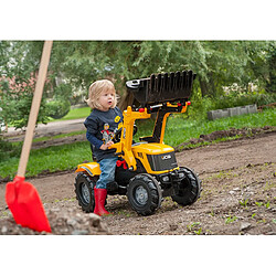 Rolly Toys Tracteur a Pedales rollyFarmtrac JCB 8250