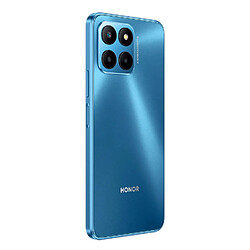 Honor 70 Lite 5G 4Go/128Go Bleu (Ocean Blue) Double SIM RBN-NX1 pas cher