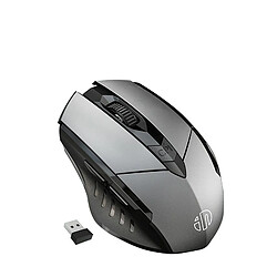 Yonis Souris Gaming Sans Fil Silencieuse Ergonomique