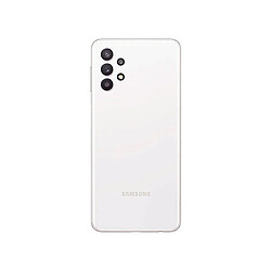 Avis Samsung Galaxy A32 5G 4Go/128Go Blanc (Awesome White) Double SIM