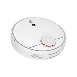 Universal Nouvel aspirateur robot Xiaomi Mika 1s pour les applications WiFi domestiques Plan intelligent Nettoyage automatique de la poussière Sterilisation Cyclone Aspiration | Aspirateur pas cher