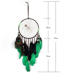 Avis Totalcadeau Attrape-Rêve Plumes de Paon Capteur Dream catcher