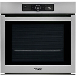 Four intégrable multifonction 73l 60cm a+ pyrolyse inox - akz9629ix - WHIRLPOOL