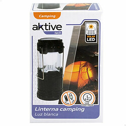 Acheter Lampe de Camping Aktive Noir (6 Unités)