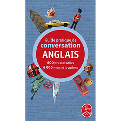 Guide pratique de conversation anglais-américain - Occasion