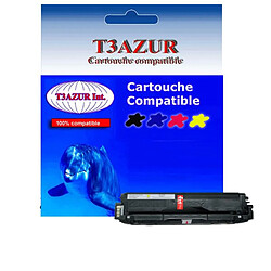 Toner Laser compatible pour Samsung CLP415N, CLP415NW (CLT-Y504S) Jaune - 1 800 pages - T3AZUR