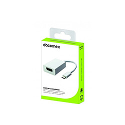 ABI DIFFUSION DACOMEX Convertisseur USB 3,1 Type-C vers DisplayPort 1,2