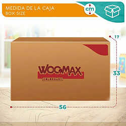 Vélo pour Enfants Woomax Vache 12" Sans pédales pas cher