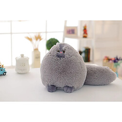 Universal Peluche pour chat moelleux kawaii de 30 cm Poupée pour chat persan Poupée d'oreiller souple Poupée d'animal en peluche Bébé enfant Jouet Cadeau de Noël | Animaux en peluche pas cher