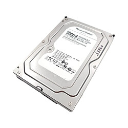 Western Digital WD5000AZLX-00JKKA0 - 500Go