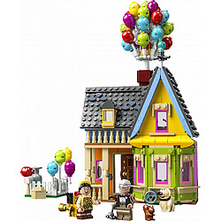 Acheter 43217 La maison de « là-haut » Lego Disney