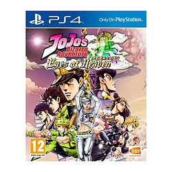 BANDAI NAMCO ENTERTAINMENT Jojo s Bizarre Adventure Eyes Of Heaven Jeu PS4