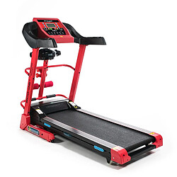 Eco-De 2598M Tapis de Course Fit Perform Multifonction