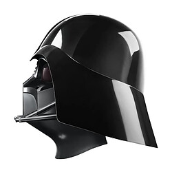 Avis Hasbro Star Wars : Obi-Wan Kenobi Black Series 2022 - Casque électronique Darth Vader