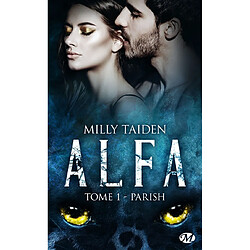 ALFA. Vol. 1. Parish - Occasion