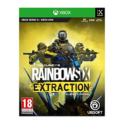 Ubisoft Rainbow Six Extraction Xbox Series X/One