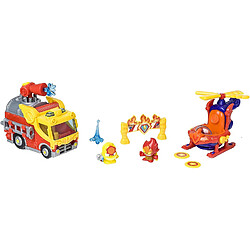 Acheter Magic Box Int. SuperZings les pompiers Kaboom City le sauper-hero super zings