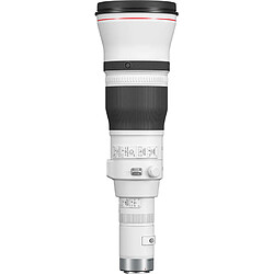 Avis Canon RF 1200mm f8 L IS USM Objectif