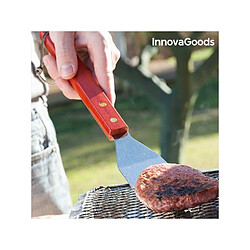 Avis Mallette pour barbecues InnovaGoods (18 Pièces)