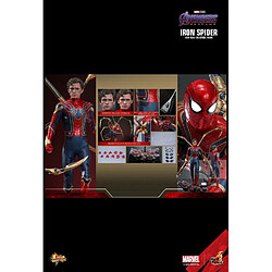 Hot Toys MMS761 - Marvel Comics - Avenger Endgame - Iron Spider