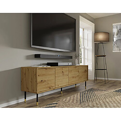 Avis Bestmobilier Novara - meuble tv - 180 cm