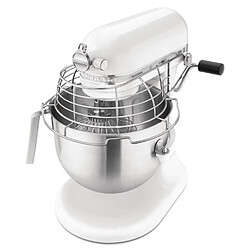 Avis Batteur Mélangeur Professionnel Blanc 6.9 L - kitchenAid