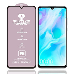 Wewoo Film de verre trempé Pour Huawei P30 Lite 25 PCS 9H HD de plein écran à haute alumine