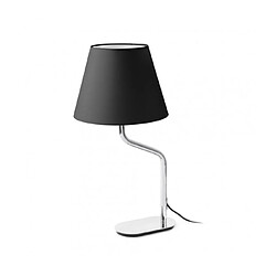 faro Lampe de table Eterna Tissu,acier 60 Cm