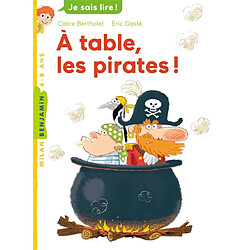 A table, les pirates ! - Occasion