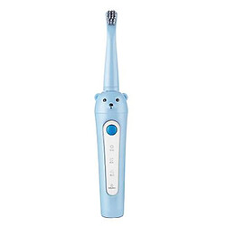 Avis Universal Brosse à dents électrique pour enfants rechargeable (bleue)