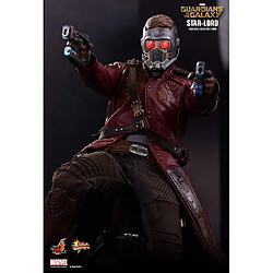 Avis Hot Toys MMS255 - Marvel Comics - Guardians Of The Galaxy - Star Lord Standard Version