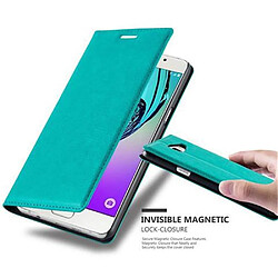 Cadorabo Coque Samsung Galaxy A5 2016 Etui en Turquoise