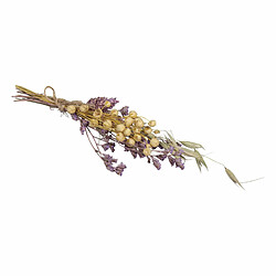 Rayher Bouquet de fleurs séchées lilas pas cher