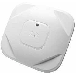 Cisco Systems Cisco AIR-SAP1602I-E-K9 Point d'accès 300 Mbps Blanc pas cher