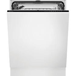 Electrolux EEA17200L Lave Vaisselle 1950W 13L 49dB Intégré Commande Frontale Acier Inoxydable Blanc