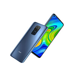 Xiaomi Redmi Note 9 4Go/128Go Gris (Midnight Grey) Dual SIM · Reconditionné pas cher