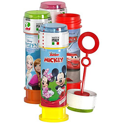 Bubble Disney 60ml display 36 pcs