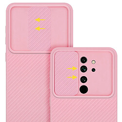 Acheter Cadorabo Coque Xiaomi RedMi NOTE 8 PRO Etui en Rose