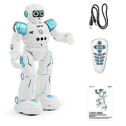 Acheter Universal Rc robot gesture détection tactile Intelnt Programmable Danse Dancing Smart Robot Toy