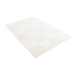 Vidal Tapis de laine 173x119 beige Darya