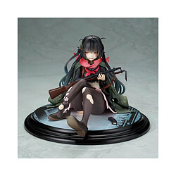 Wanderer Girls Frontline - Statuette 1/7 Type 100 Heavy Damage Ver. 11 cm