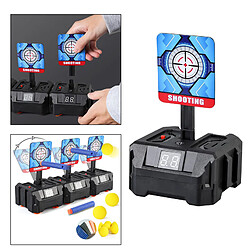 Cible mouvante, Courir Électronique Numérique Cible pour Armes À Feu, réinitialisation automatique Électrique de Notation Cible Cadeaux Gadgets