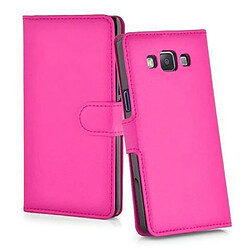 Cadorabo Coque Samsung Galaxy J5 2015 Etui en Rose pas cher