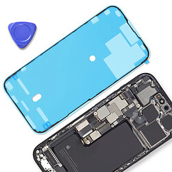 Acheter Avizar Clappio Adhésif Écran de remplacement pour iPhone 15 Pro Max Fixation Solide Transparent