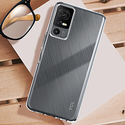 Avis Avizar Coque TCL 40 XE Souple Transparent