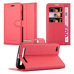 Cadorabo Coque Xiaomi RedMi 5A Etui en Rouge