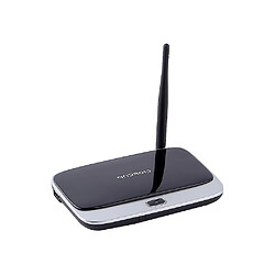 Avis Universal CS918 pour Android 4.4 Smart TV Box 2 Go + 16 Go Quad Core WiFi Set Top Boxes