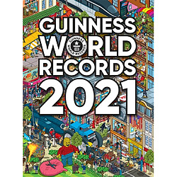 Guinness world records 2021 - Occasion