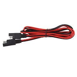 Câbles D'adaptateurs D'extension 18AWG SAE pour Le Panneau de Moteur de Voiture