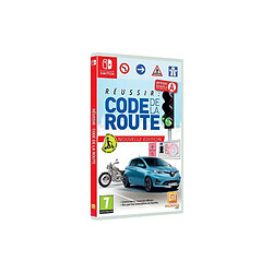 Microids Réussir Code de la route Nouvelle édition Nintendo Switch